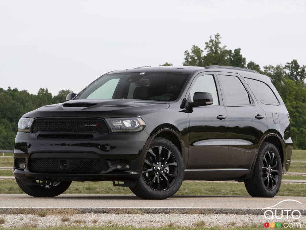2019 Dodge Durango GT